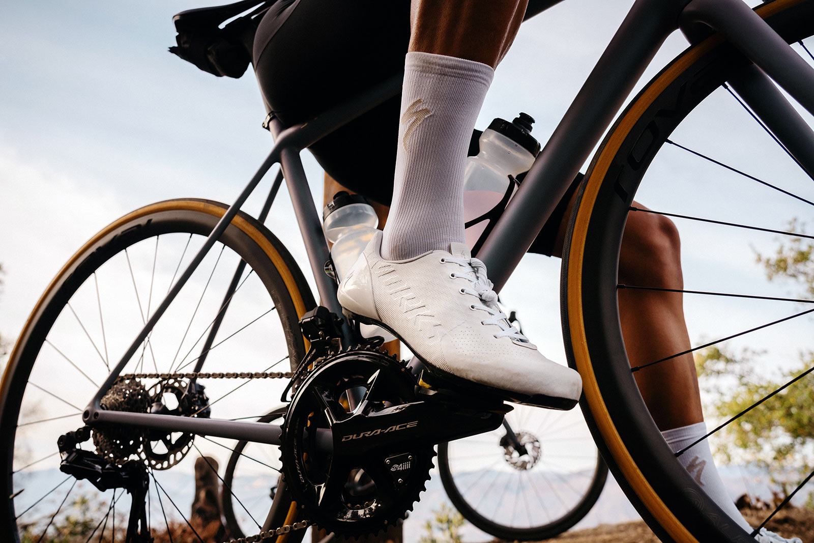 New Specialized S-Works 7 Lace cinches up a casual race shoe