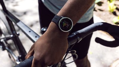 New 39g Suunto 5 Peak GPS watch packs 100 hours of tracking
