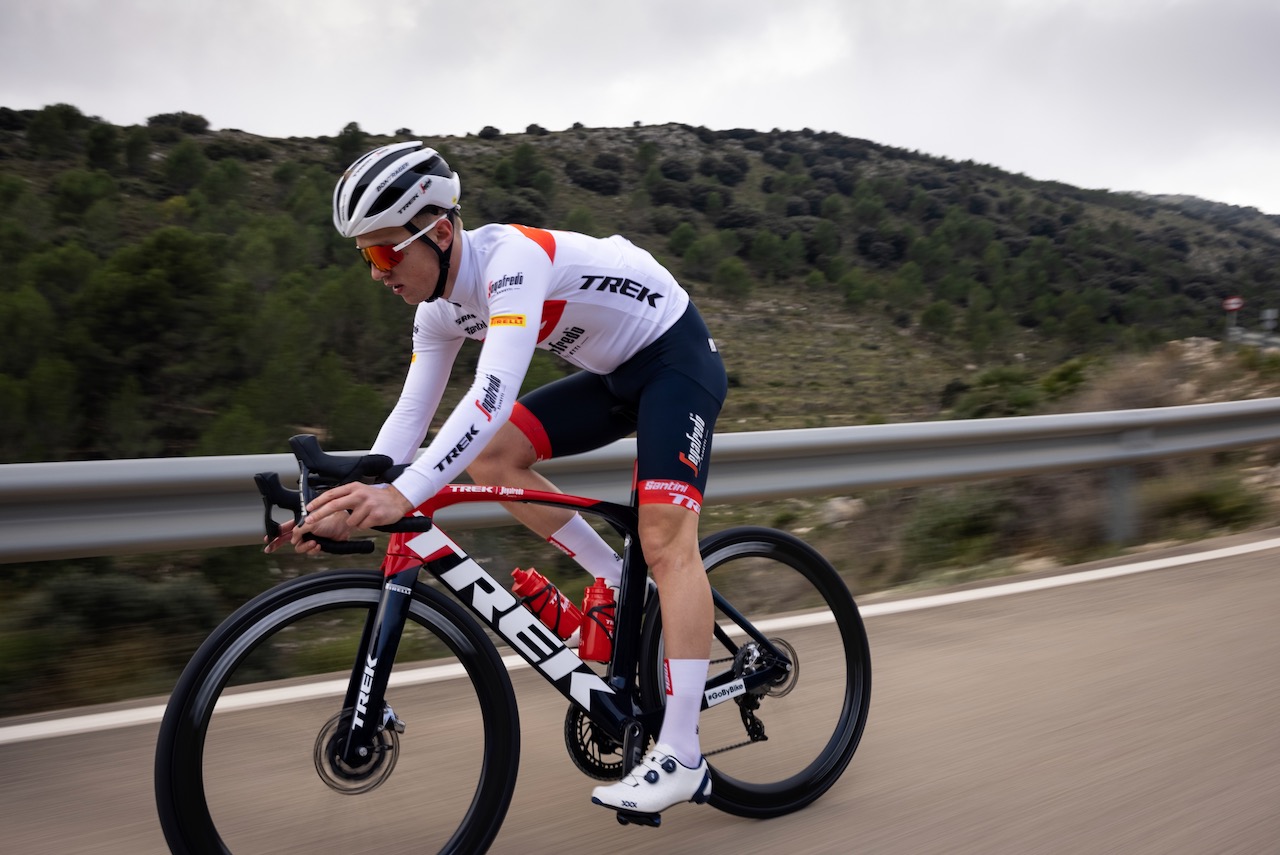 Trek segafredo sales team bikes