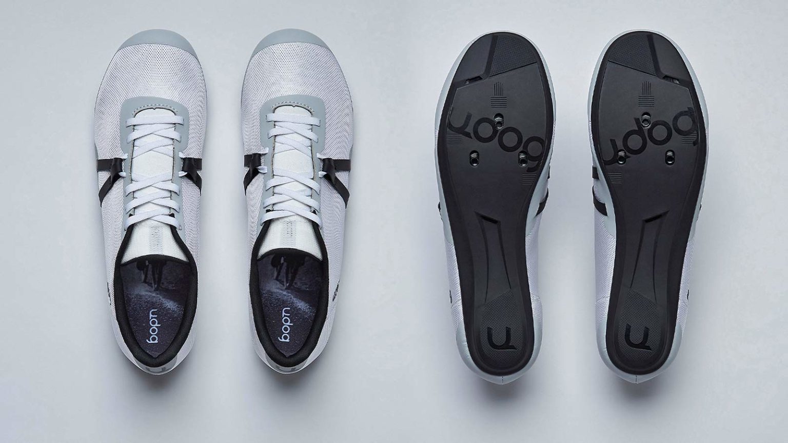 Udog Tensione lightweight, fullwrap lace up road bike shoes Bikerumor