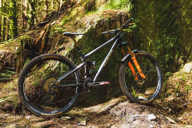 atherton enduro bike