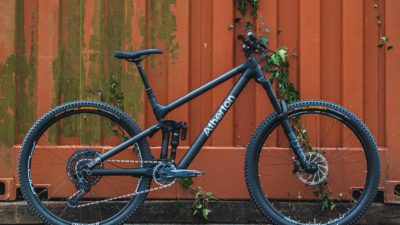 Atherton Bikes launch website sales w/ 200mm DH and 150mm Enduro Bikes available now