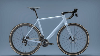 First Look! Bridge Bike Works Surveyor all-road bike looking good & made in Canada