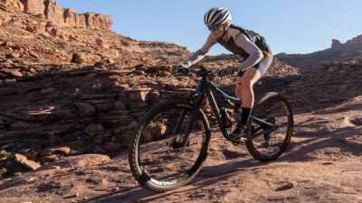 All-new Fezzari Signal Peak 2.0 mountain bike races downcountry, drops serious weight