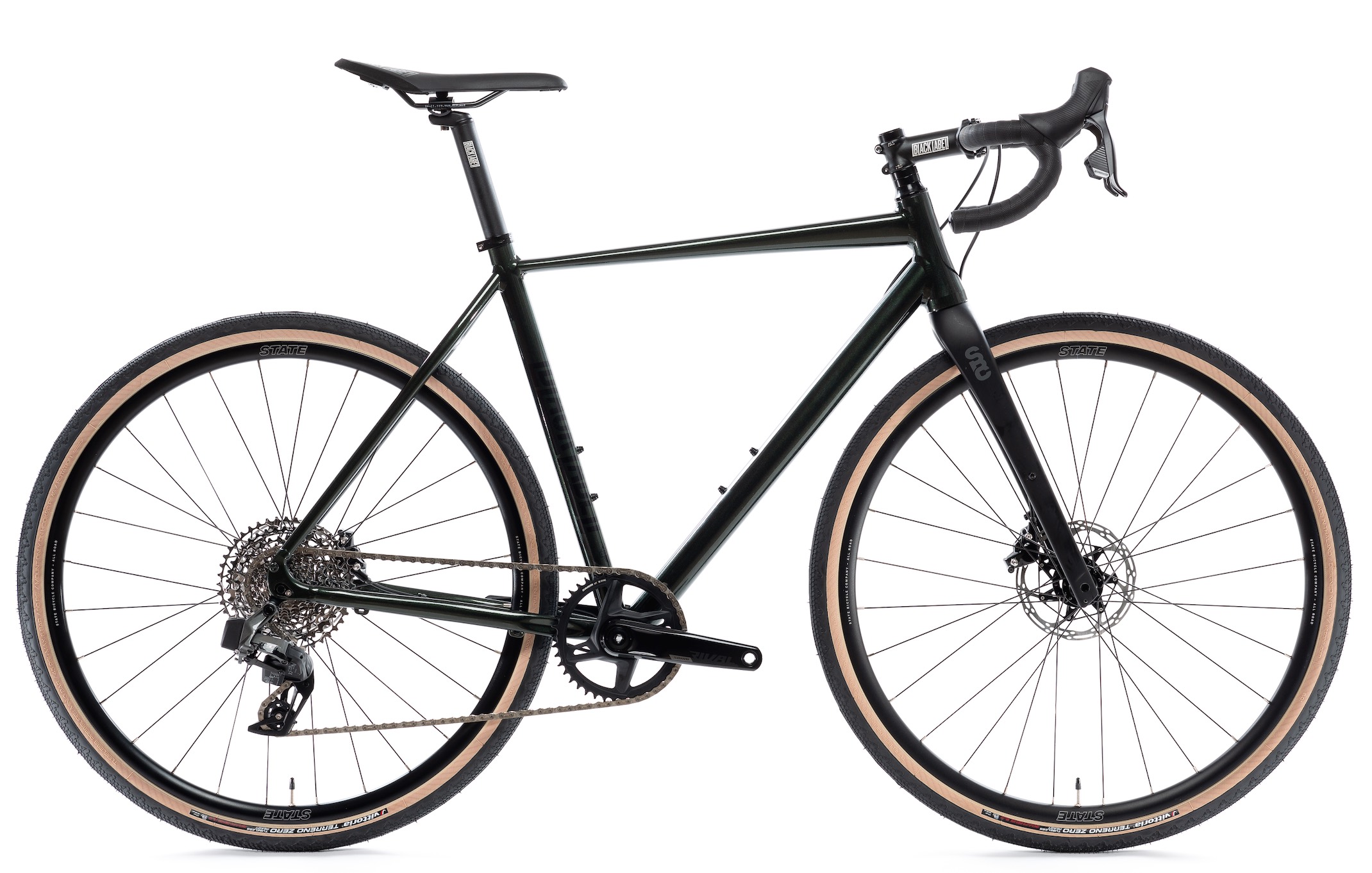 Curve Kevin of Steel III gravel bike in review