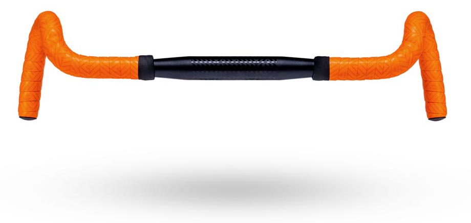 PNW Components orange bar tape