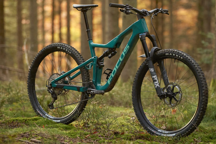 Focus JAM carbon playful 150mm all-mountain trail bike - Bikerumor