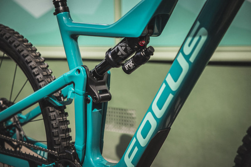 Focus JAM carbon playful 150mm allmountain trail bike Bikerumor