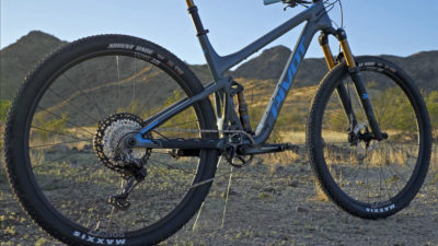 Pivot’s Mach 4 SL XC mountain bike updated with new carbon rear end & UDH