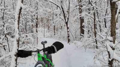 Bikerumor Pic Of The Day: Maybury State Park, Michigan