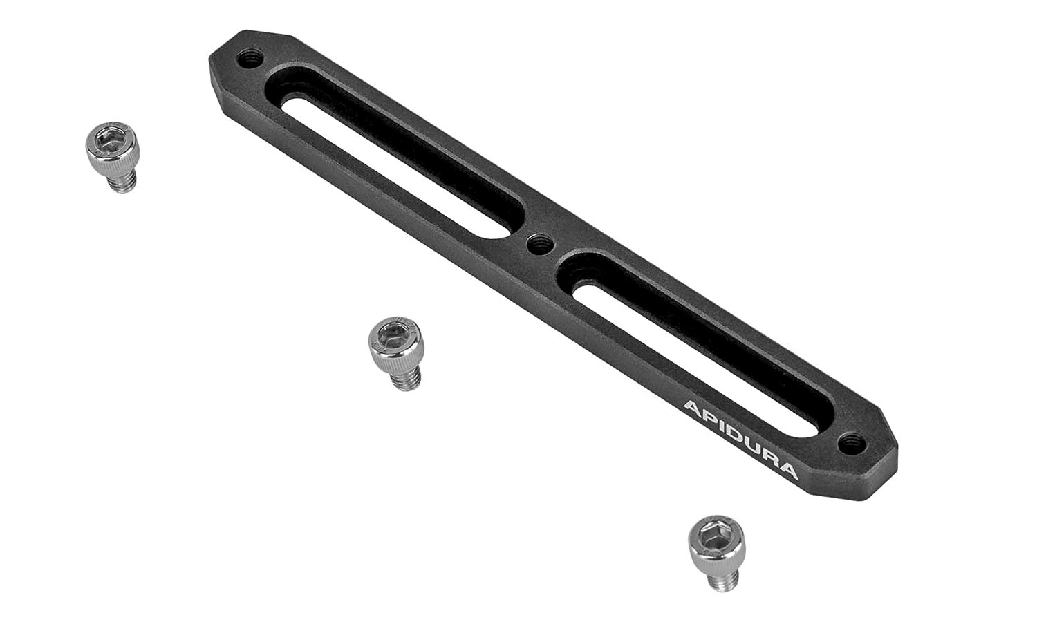 Apidura Innovation Lab Bottle Cage Adapter, 2 to 3-bolt anything cage mount, simple