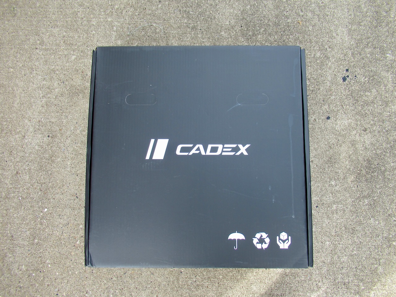 CADEX AR 35 DISC box