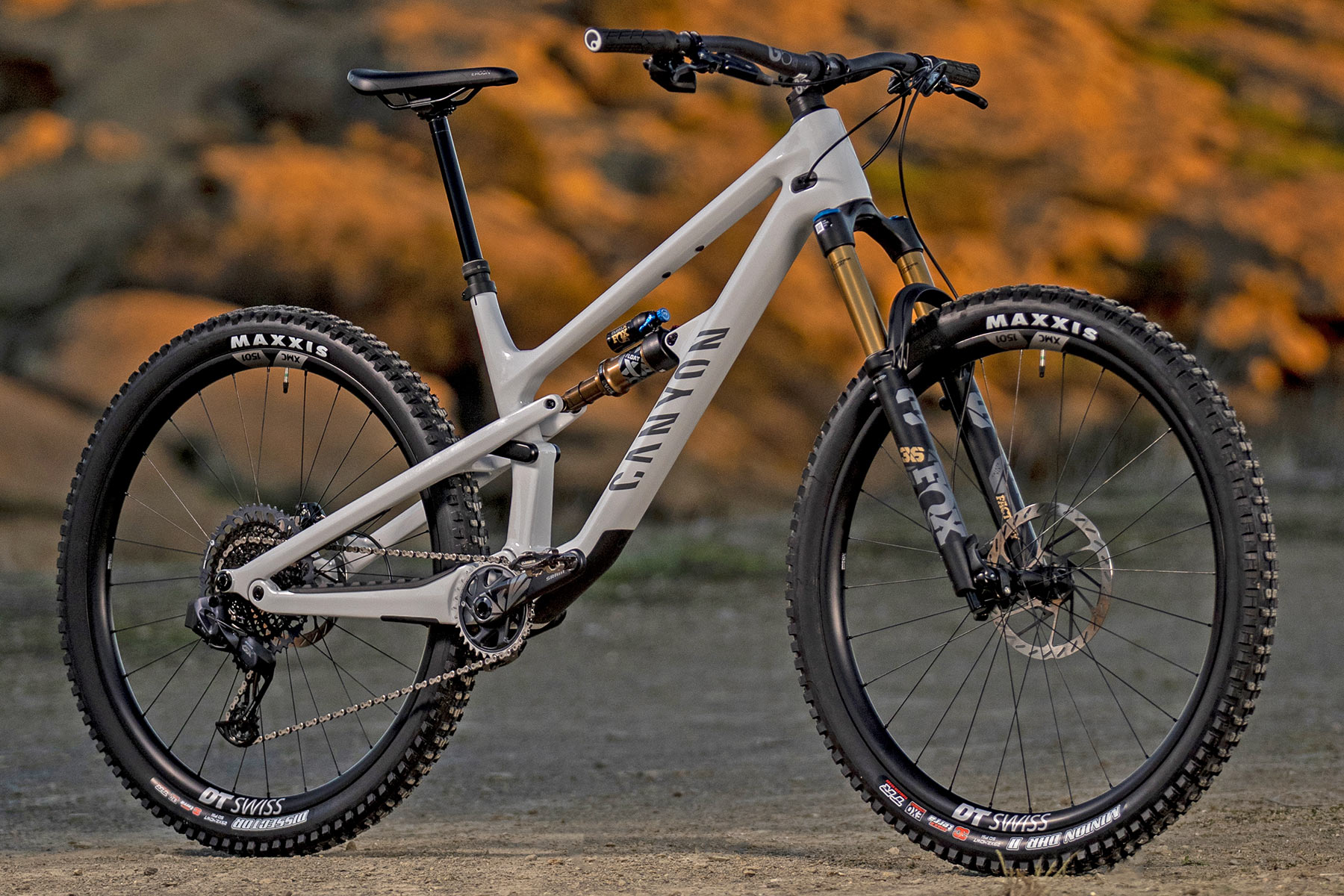Canyon Mountain Bikes Canyon Mountain Bikes