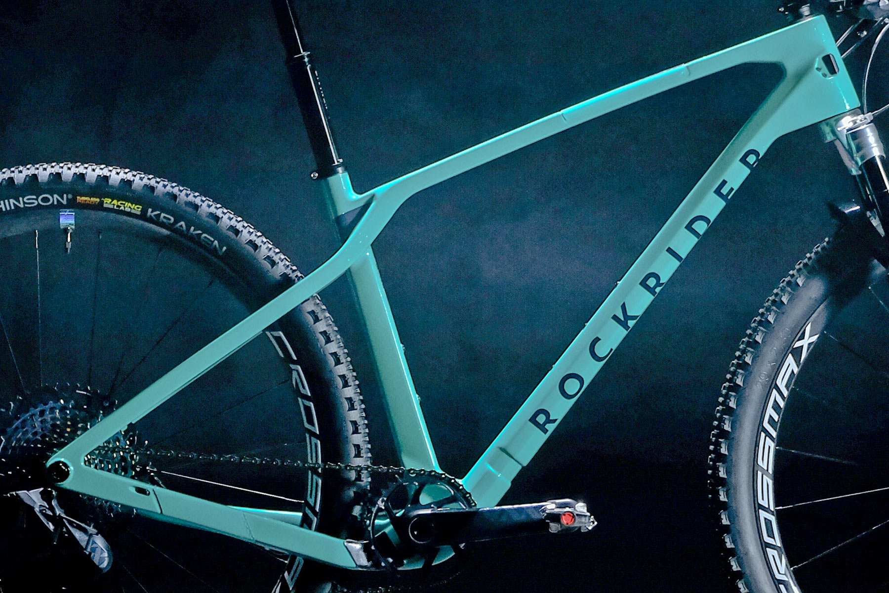 Prototype Decathlon budget Rockrider XC World Cup bikes - Bikerumor