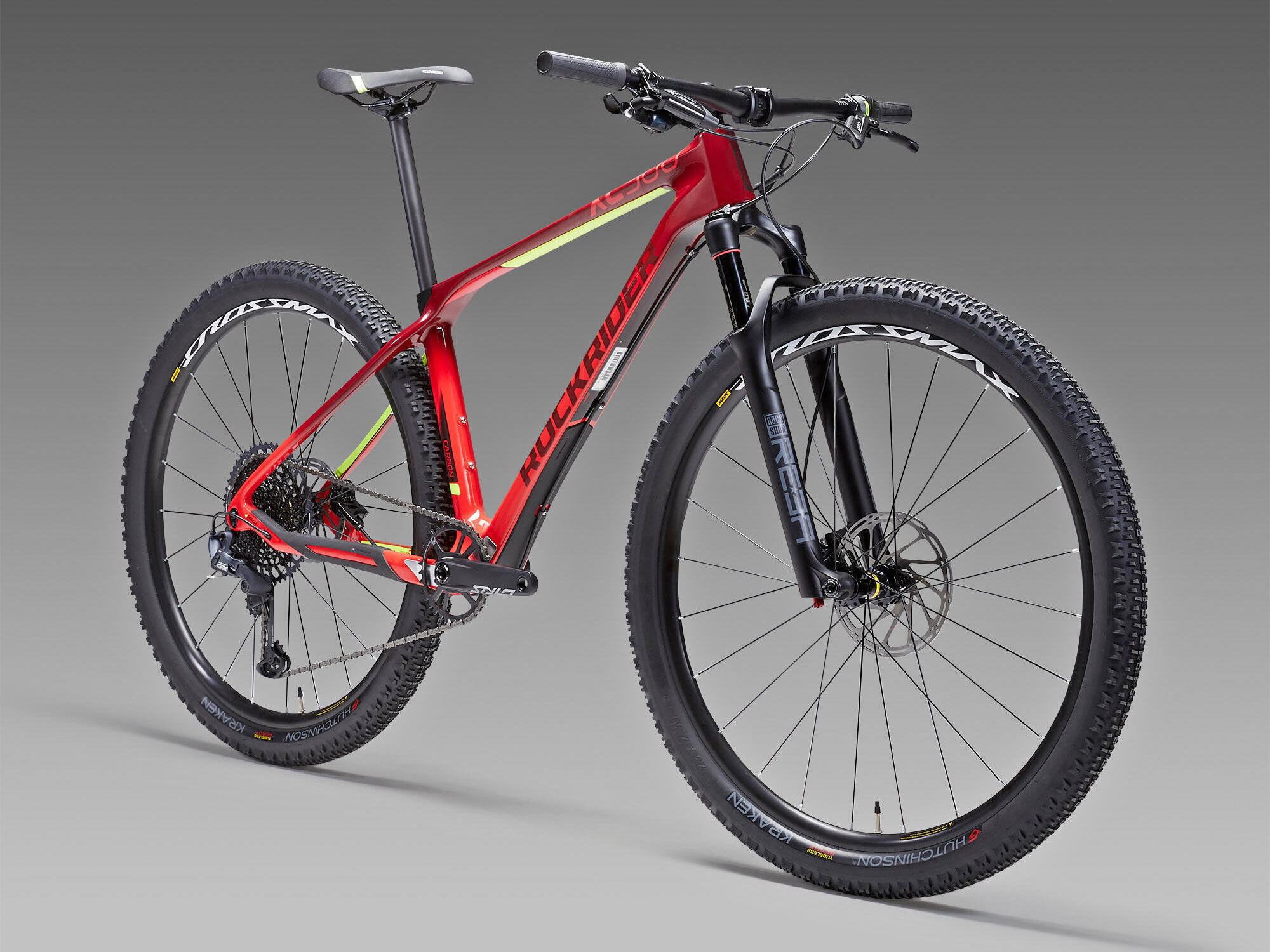 Vtt rockrider carbone discount 2020