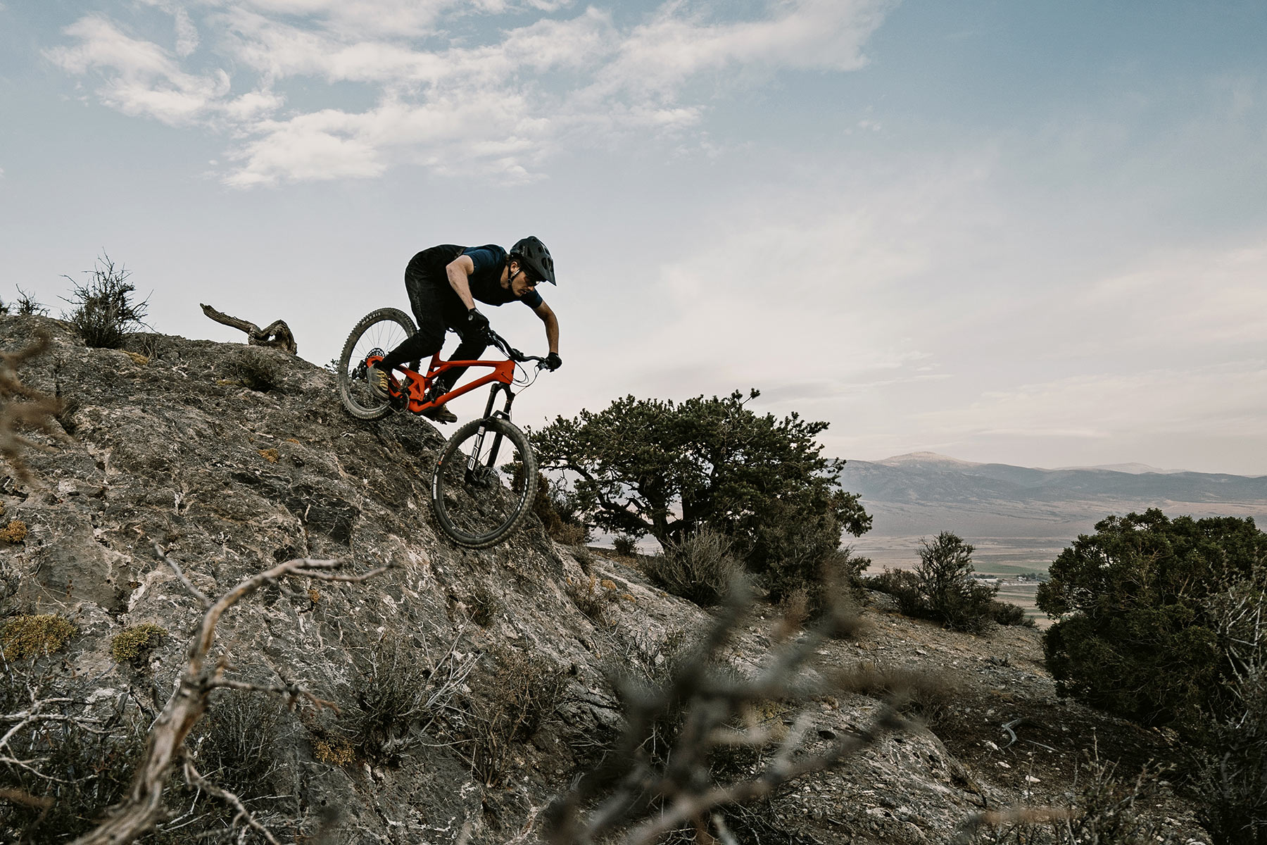 Grant Funding to Boost Ely, Nevada Mountain Biking