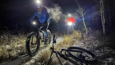 Bikerumor Pic Of The Day: Paskapoo Slopes – Calgary, Alberta, Canada