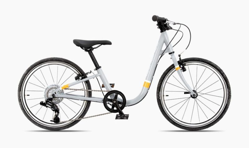 The Islabikes Joni, built for people with dwarfism. Images: Islabikes