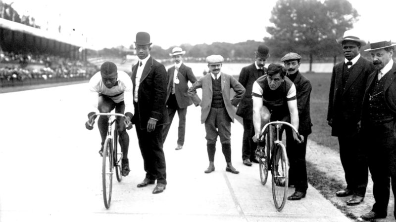 Major Taylor Bike Exhibit Races Into Indiana Museum Celebrates Black major-taylor-bike-exhibit-races-into-indiana-museum-celebrates-black