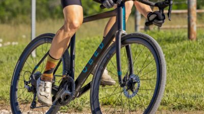 All-new Obed GVR aero gravel bike goes the distance, faster & unbound by limitations