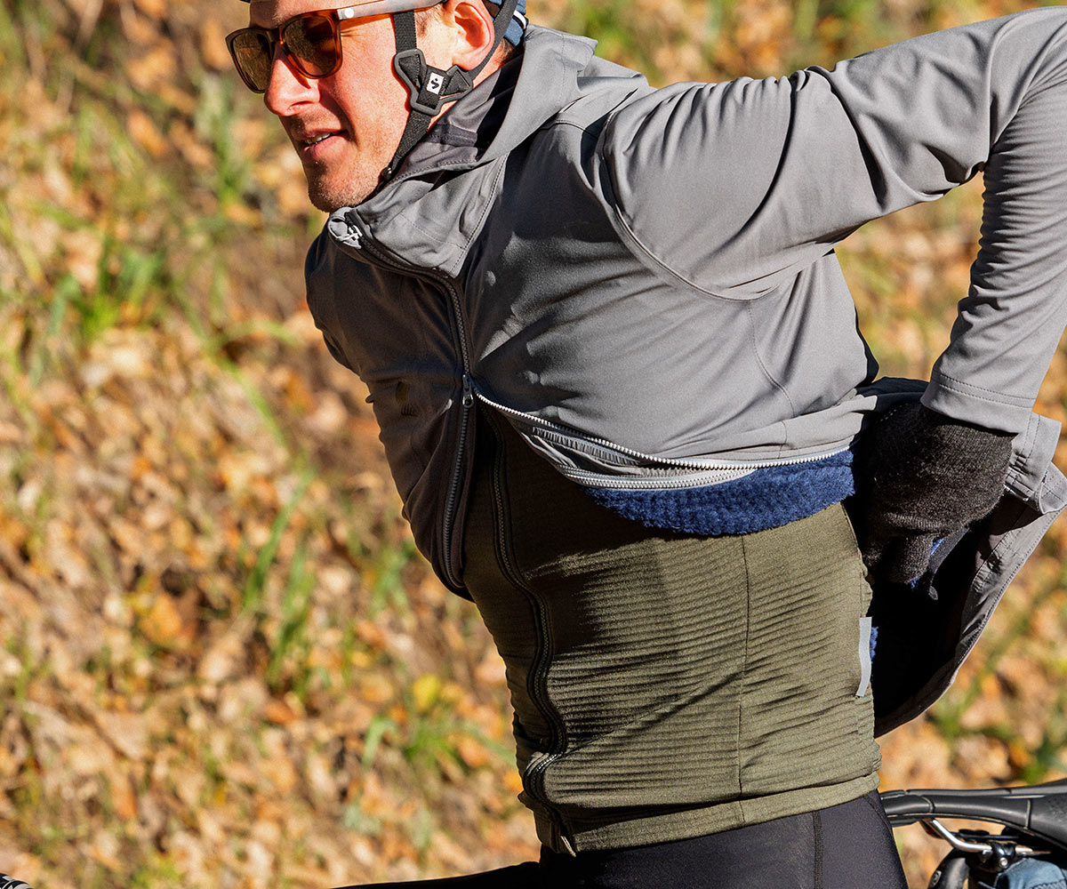 Polartec pulls on lightest, most breathable waterproof cycling jacket  ever Ornot - Bikerumor