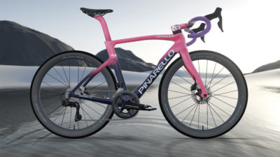Pinarello MyWay custom paints your own unique Dogma F road bike