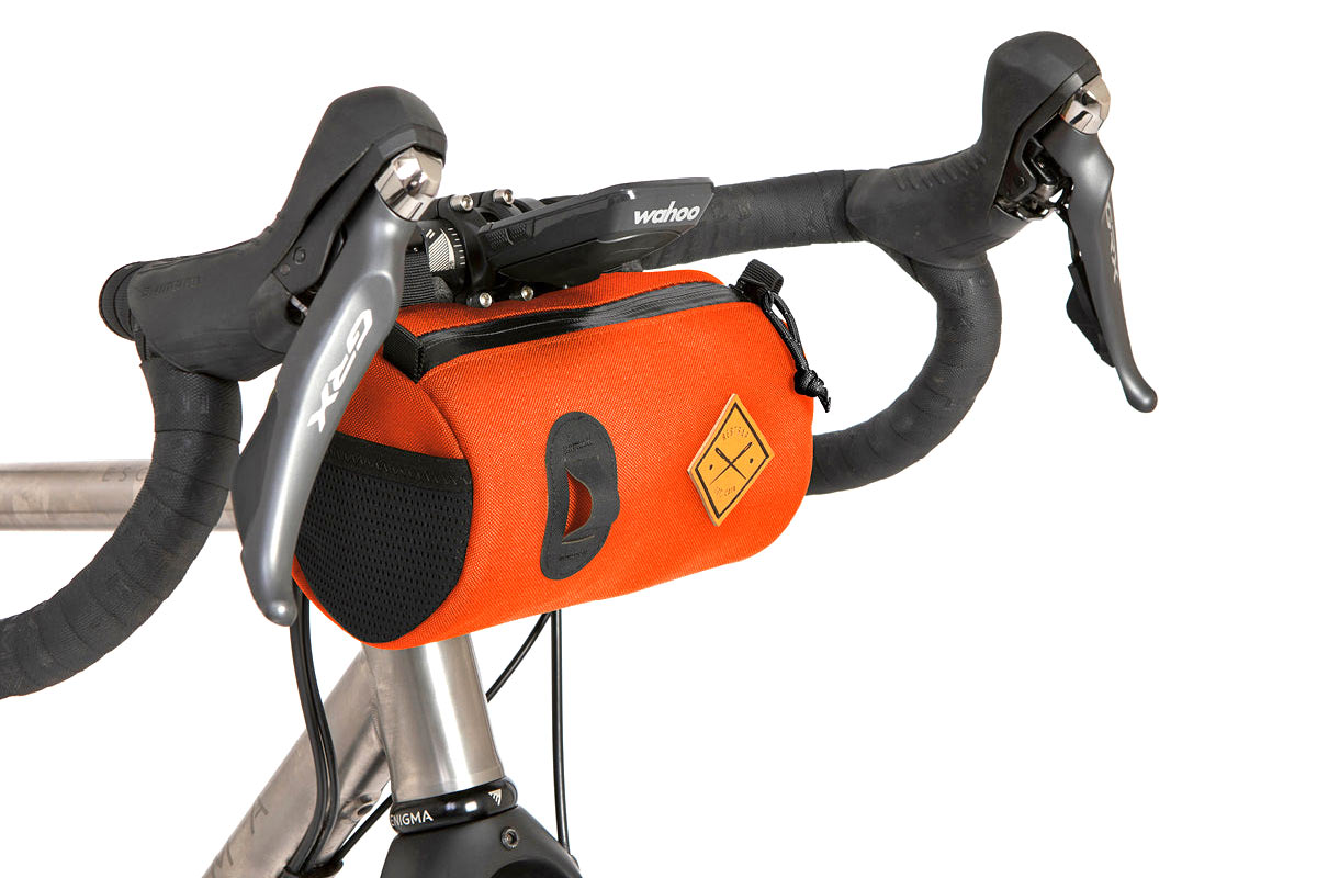 Restrap upgraded Canister Bag, in Orange is the New Black