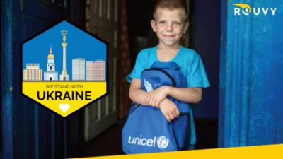 #RideforUkraine – Virtually Bike Through Kiev with ROUVY To Raise Humanitarian Aid For Ukraine