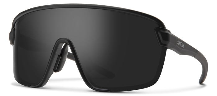Smith Bobcat Sunglasses in black.
