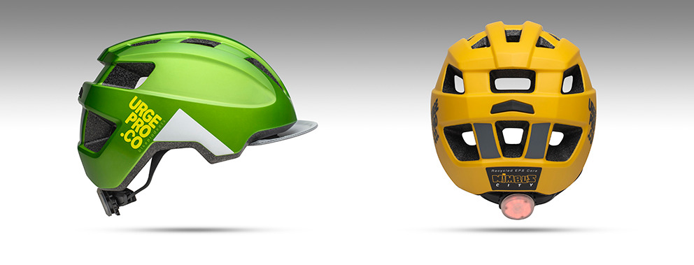 Urge BP Nimbus CITY helmets
