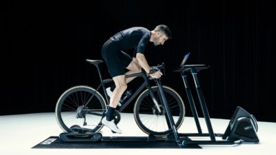 Is the new Wahoo KICKR ROLLR the best of both indoor training worlds?