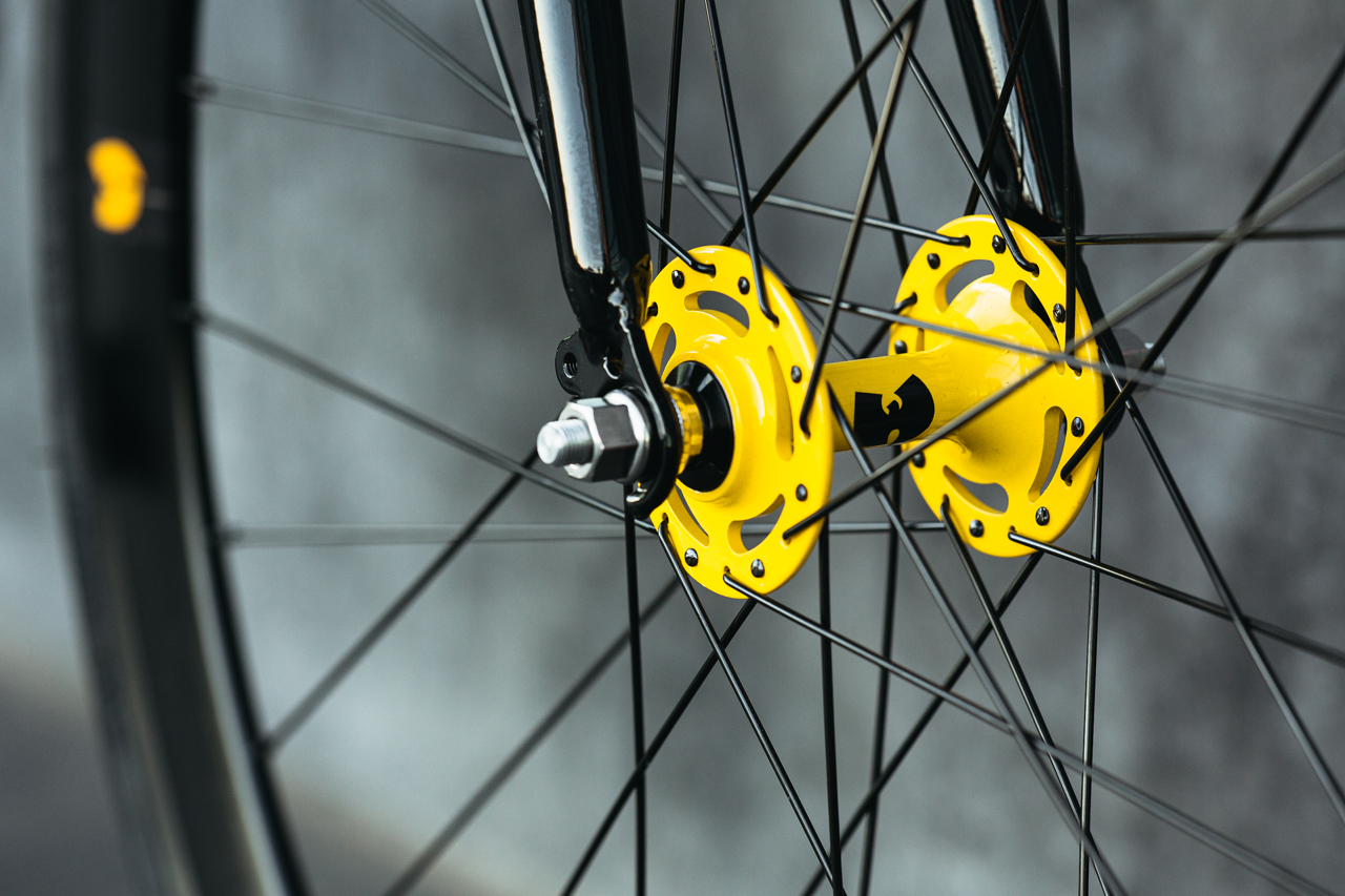 Wu Tang x State Bicycle Co. Core Line Single Speed_Fixed Gear Bike -21