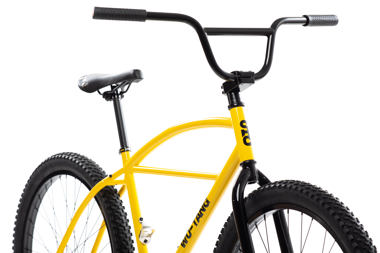 Wu Tang x State Bicycle Co. Klunker -4