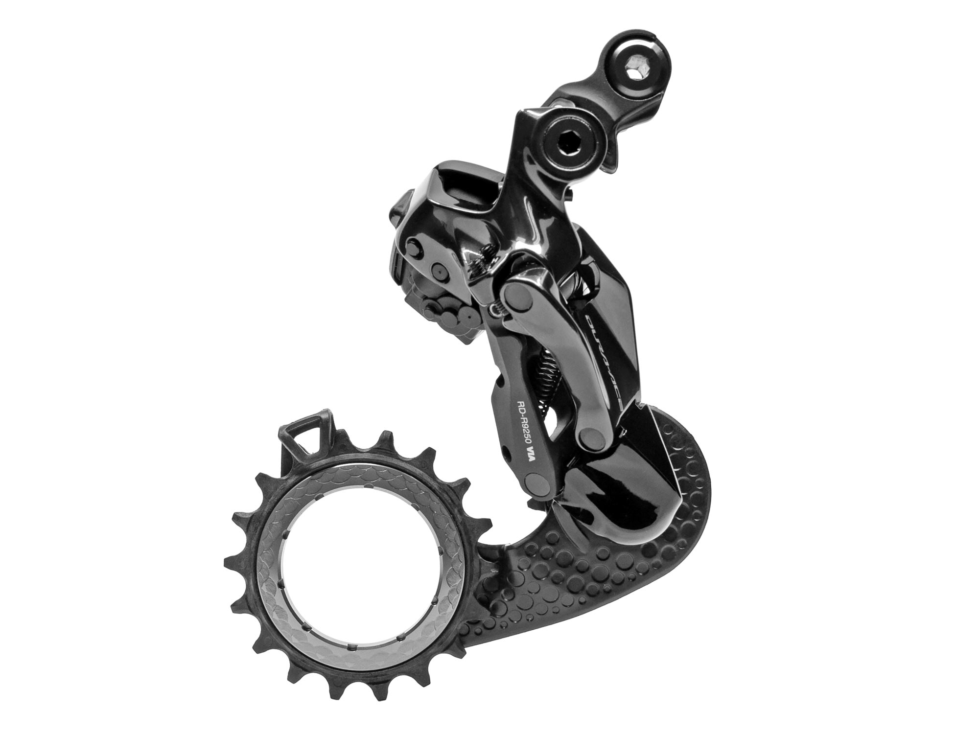 absoluteBLACK HOLLOWcage Shimano 12sp upgrade, Dura-Ace R9200