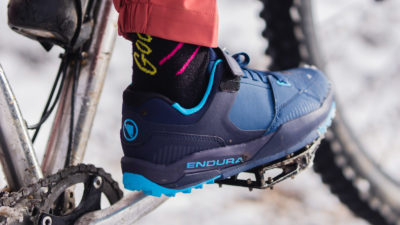 Review: Endura MT500 Burner Flat Pedal MTB Shoe with Sticky Foot Rubber