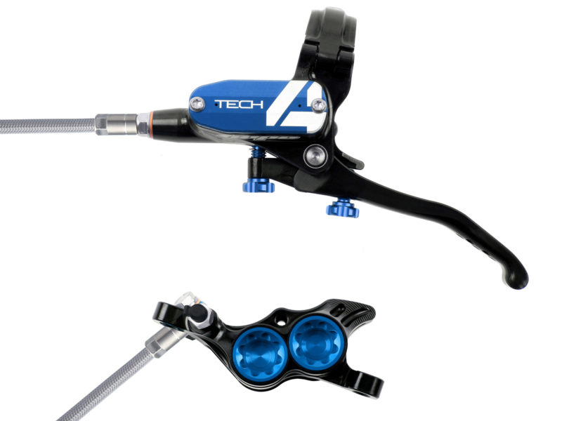 hope tech 3 e4 lever