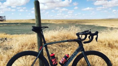 Bikerumor Pic Of The Day: Pendleton, Oregon