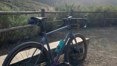 Bikerumor Pic Of The Day: Del Dios, California