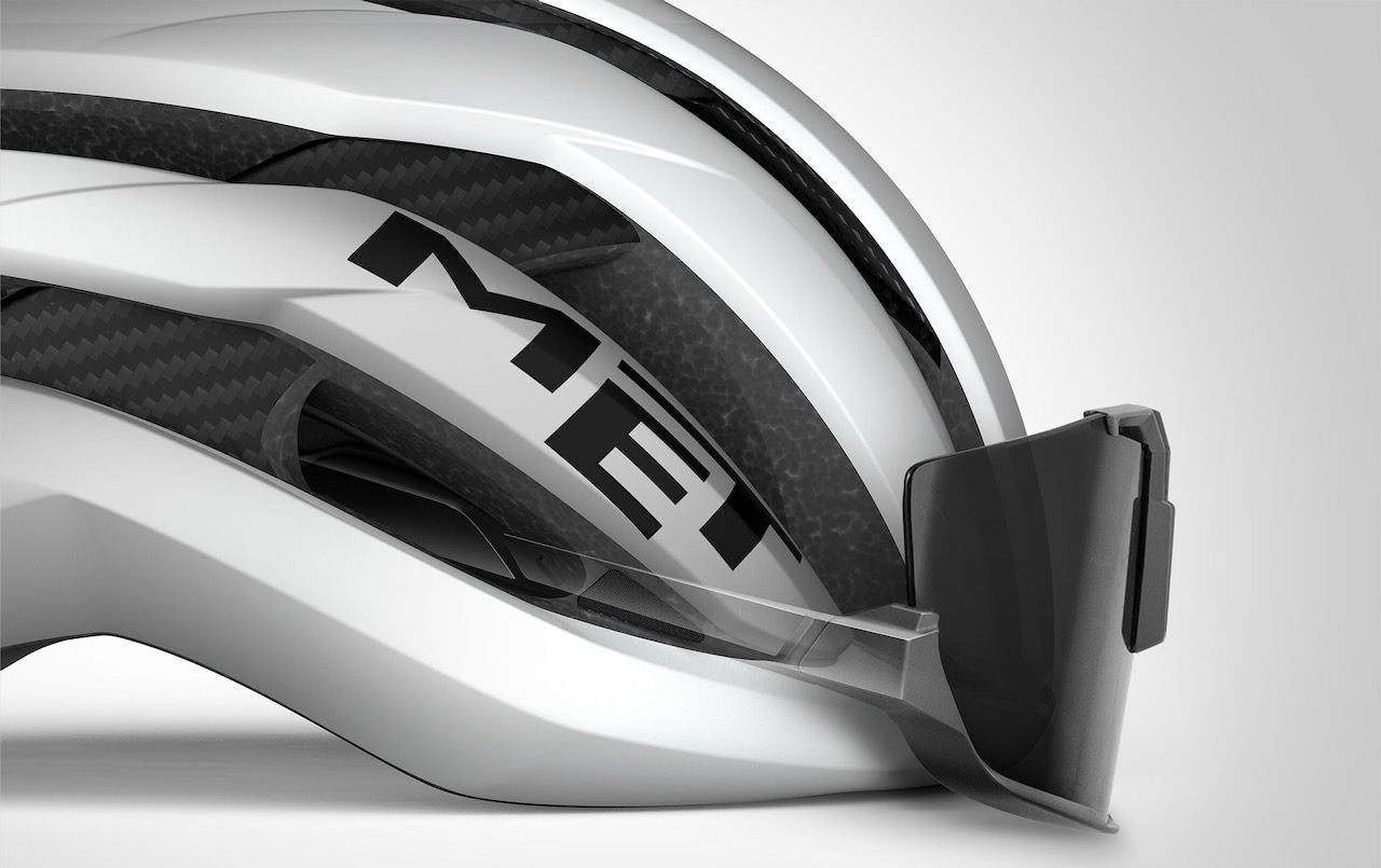 CASCO MET TRENTA 3K CARBON MIPS