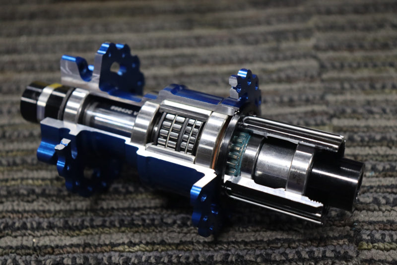 AASQ 156 Are silent hubs better? Bikerumor