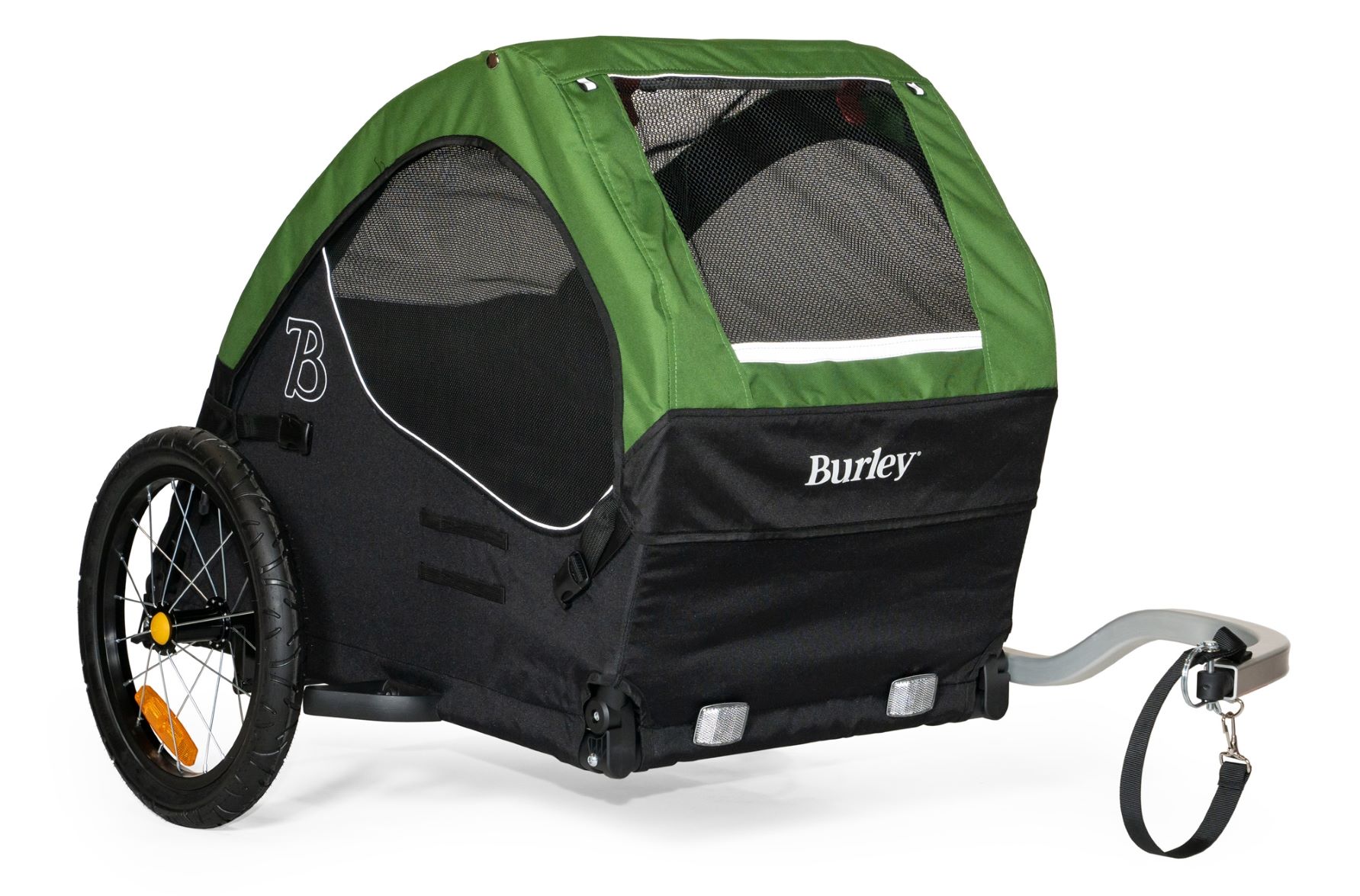 burley bike pet trailer