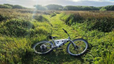 Bikerumor Pic Of The Day: New River, Oregon