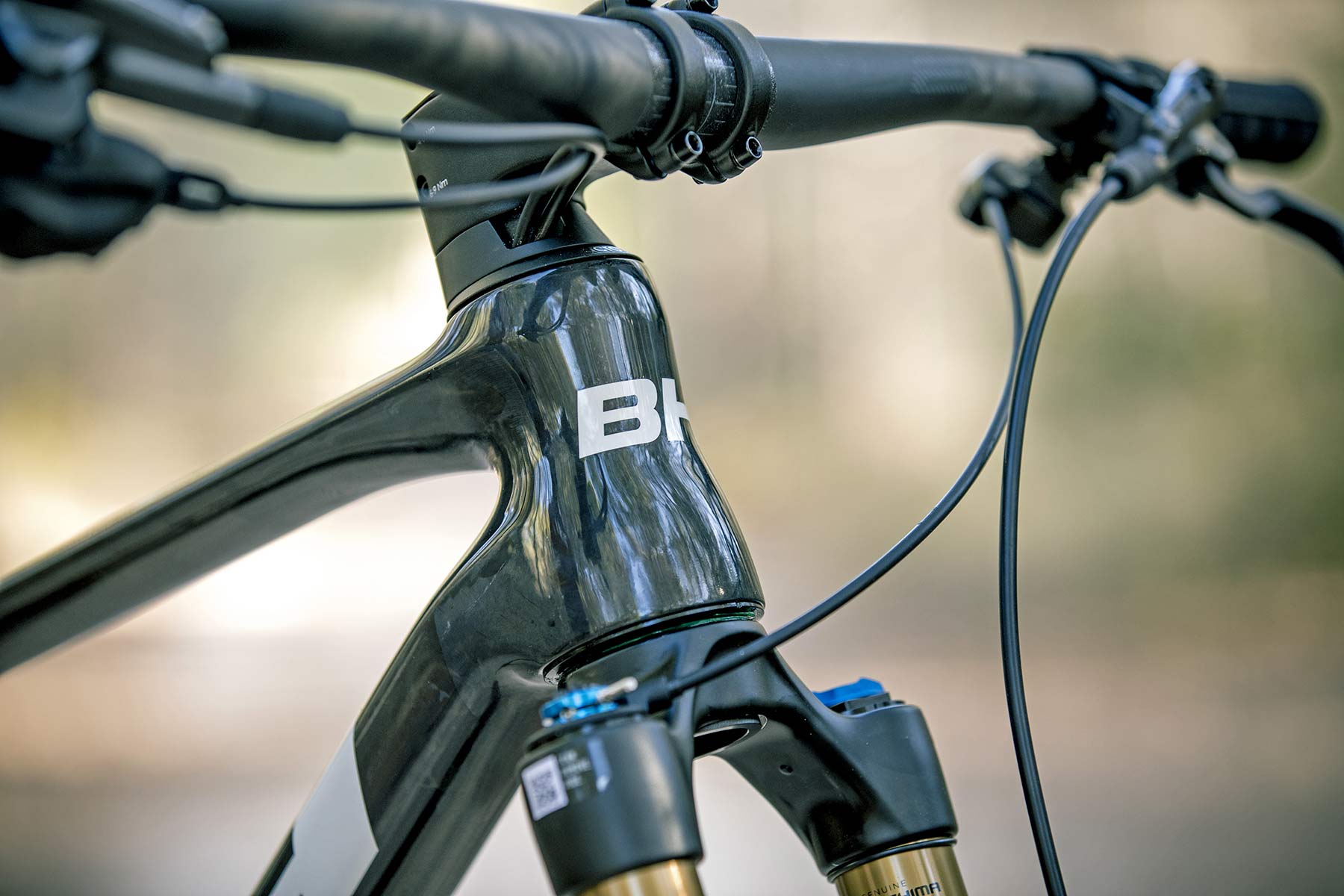 2022 BH Ultimate EVO, a lighter carbon XC mountain bike - Bikerumor