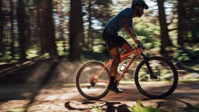 Orbea Onna levels up an entry-level hardtail mountain bike for adults and kids