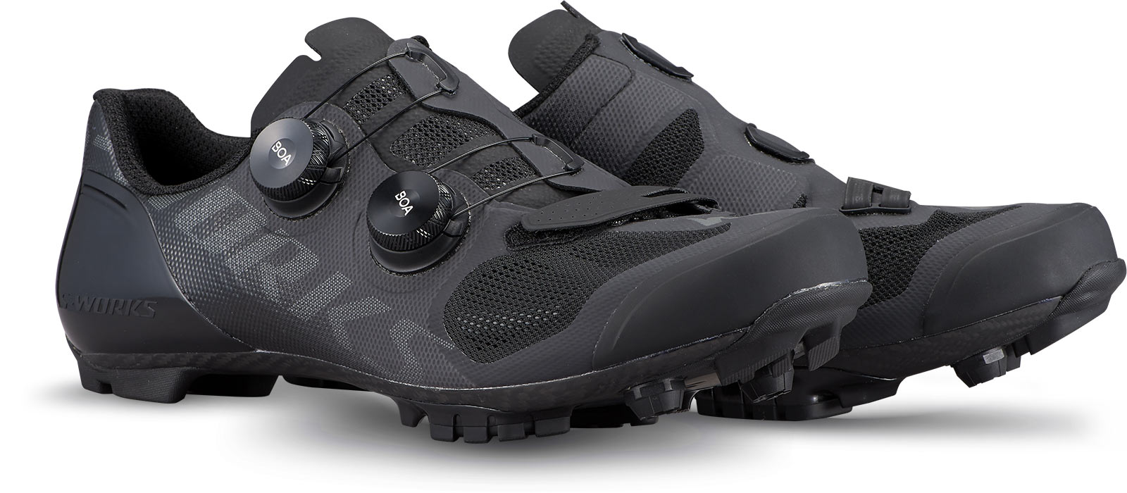 new specialized s-works vent evo gravel bike shoes in black