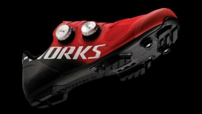 New Specialized S-Works Vent EVO Gravel shoes air out comfort, performance