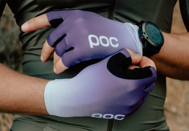 The POC Deft glove, new in spring 2022. Photo: Agnes Maltesdotter