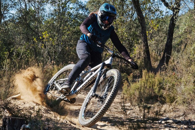 Affordable 2022 Rossignol alloy mountain bikes, EWS race-ready