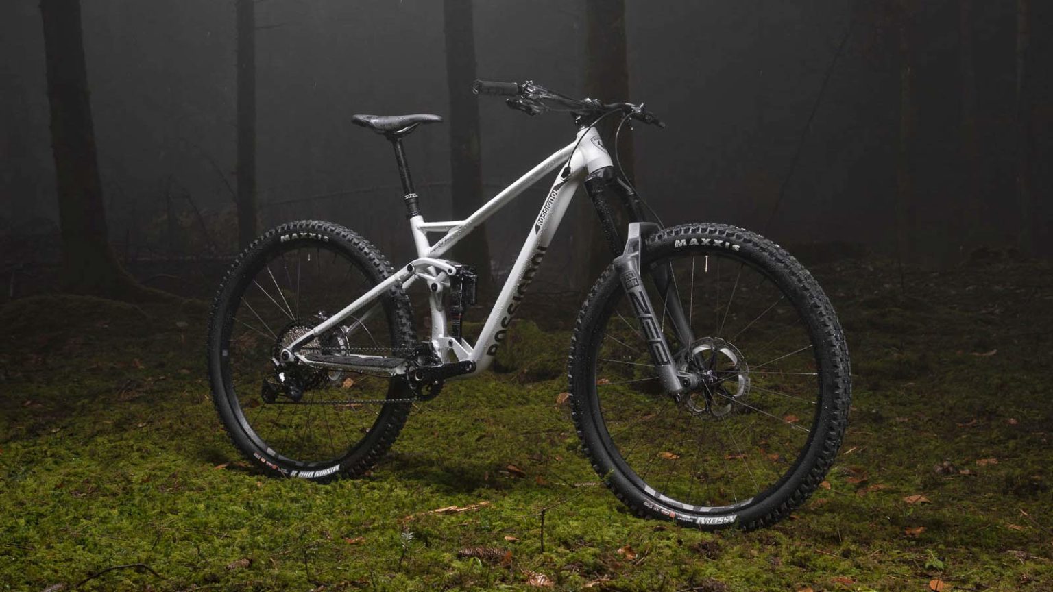 rossignol mountain bike