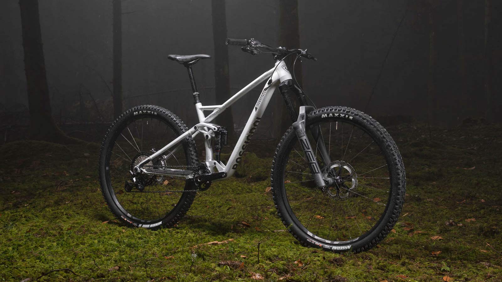 Affordable 2022 Rossignol alloy mountain bikes, Heretic forest